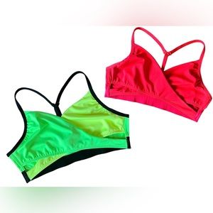 Victoria’s Secret PINK SPORT Bras - Bundle